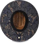 Dakine Pindo Straw Hat - Cascade Camo