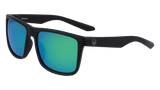 Dragon Meridien LL H2O Polar Sunglasses - Matte Black/LL Smoke Green Mirror