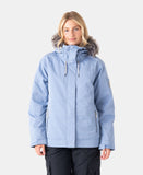 Roxy Womens Meade Snow Jacket - Allure