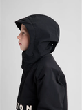 Burton Kids' Frostner 2L Anorak Jacket - True Black