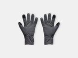Under Armour Men's UA Storm Fleece Gloves - CASTLEROCK/Black-025