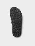 Volcom Mens Rocker 2 Sandals - Stoney Black
