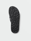 Volcom Mens Rocker 2 Sandals - Stoney Black
