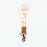 Thread Wrist Lanyard - Saltwater