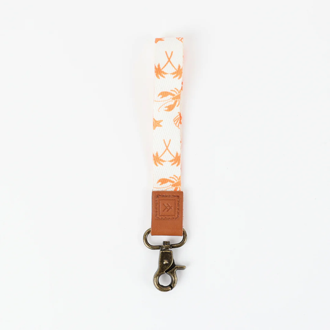 Thread Wrist Lanyard - Saltwater