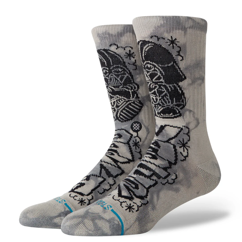 Stance X Star Wars Darth Crew Socks - Black