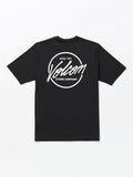 Volcom Mens Stone Stamp S/S Tee