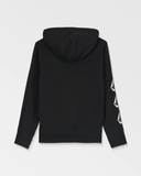 Volcom Kids' Iconic Stone Gid Zip Hoodie - Black
