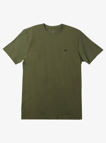 Quiksilver Mens Mw Mini Logo T-shirt