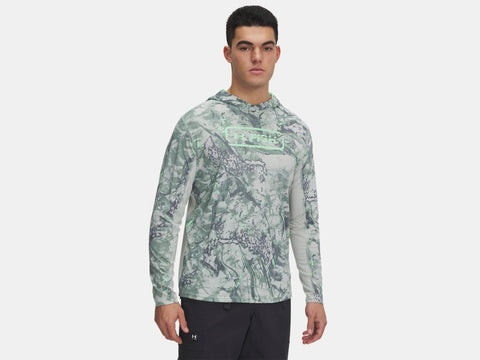 Under Armour Men's UA Fish Pro Camo Hoodie