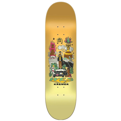 Sk8Mafia Kremer Style 8" Skateboard Deck