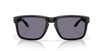 Oakley Holbrook XXL Sunglasses - Matte Black W/ Prizm Grey