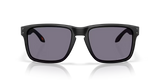 Oakley Holbrook XXL Sunglasses - Matte Black W/ Prizm Grey