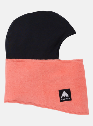 Burton Kids Balaclava Face Mask - Peach Echo