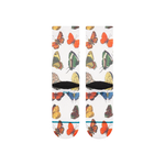 Stance Kids Flutterby Crew Socks - Canvas