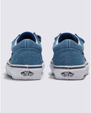 Vans Kids Old Skool V Denim Shoes