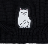 Ripndip Lord Nermal Beanie - Balck