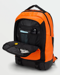 Volcom Venture Backpack - Orange Shock