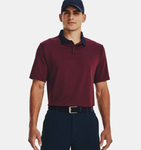 Under Armour Men's UA Matchplay Stripe Polo