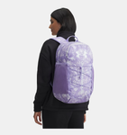 Under Armour UA Hustle Sport 6.0 Backpack - Transparent / White - 539
