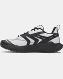 Under Armour Men's UA Commit TR 5 - White / Black / Venom Red - 103