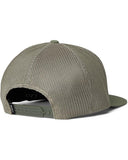 RVCA ATW Tech Trucker Hat - Olive