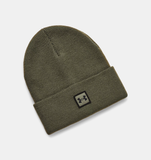 Under Armour UA Halftime Cuff Beanie - Marine OD Green