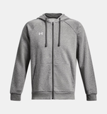 Under Armour Men's UA Rival Fleece Full-Zip Hoodie