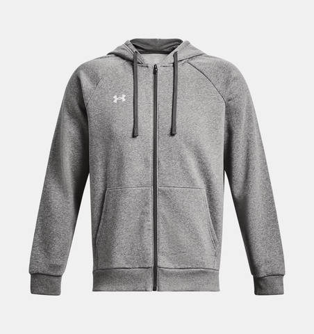 Under Armour Men's UA Rival Fleece Full-Zip Hoodie