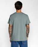 RVCA Mens Big RVCA Short Sleeve Tee - Lead