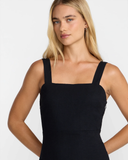 RVCA Womens Madrid Mini Dress - Black