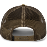 Dakine Peak To Peak Trucker Hat - Kangaroo