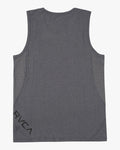 RVCA Mens Sport Vent Tank Top