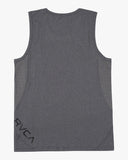 RVCA Mens Sport Vent Tank Top