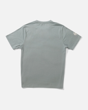 Salty Crew Mens Alpha Crossover Tech Tee - Deep Sea