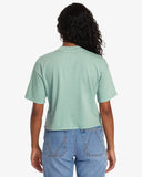 RVCA Womens Kinney Tee Pocket T-shirt