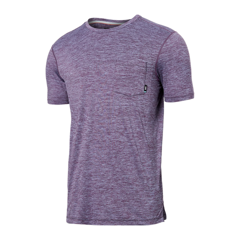 Saxx Mens Droptemp™ All Day Cooling S/S Tee