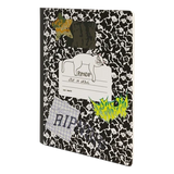 Ripndip Stay In Skewl Notebook - Multi