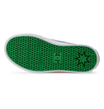 DC Kids Manual V Shoes - Heather Dark Denim