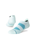Stance Athletic Stacked Up Mid Tab Socks - Ice Blue