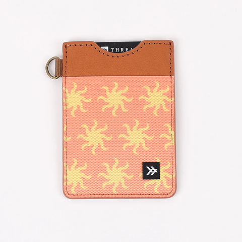 Thread Vertical Wallet - Star Daze