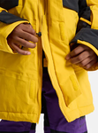 Burton Kids Ascutney 2L Jacket - GLDROD/True Black