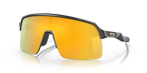 Oakley Sutro Lite Sunglasses - Matte Carbon W/ Prizm 24K