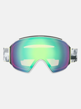 Anon Mens M4 Goggles (Toric) + Bonus Lens + MFI® Face Mask - Tilt Shift