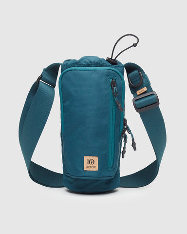 Tentree Trail Sling Sustainable Water Repellent Crossbody Bag - Jasper