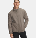 Under Armour Men's UA Porter Colourblock Jacket - Taupe Dusk - 200