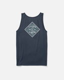 Salty Crew Mens Tippet Fill Tank - Navy