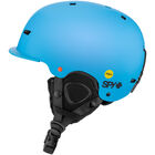 Spy Lil' Galactic Mips Snow Helmet - Matte Azure