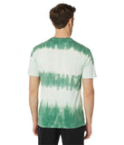 Vans Mens Off The Wall Stripe Tie Dye Short Sleeve Tee