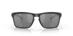 Oakley Sylus Sunglasses - Matte Black W/ Prizm Black